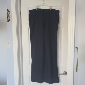 Old navy linen blend pants